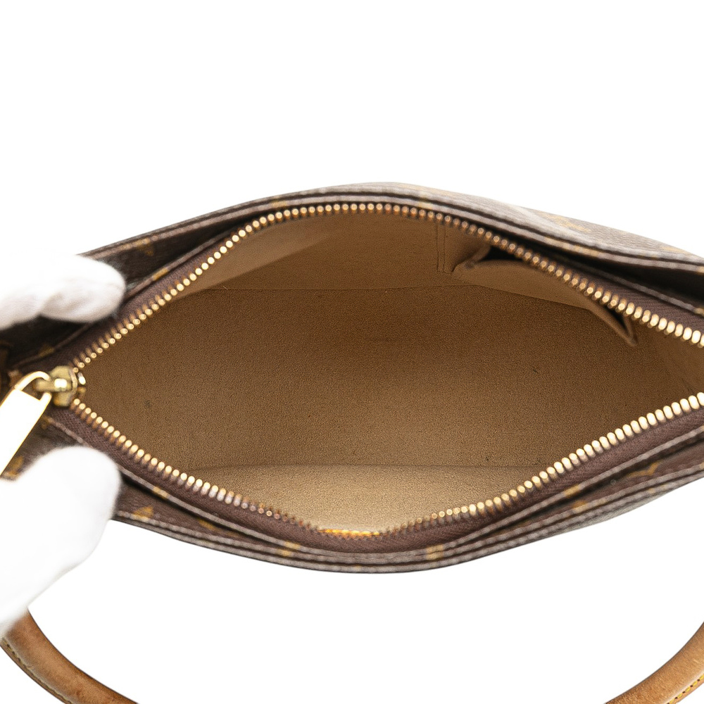 Pre-Loved Louis Vuitton Monogram Looping MM - Picture 4 of 10